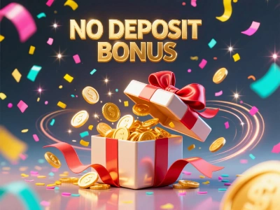 Bonus bez depozytu - darmowa kasa