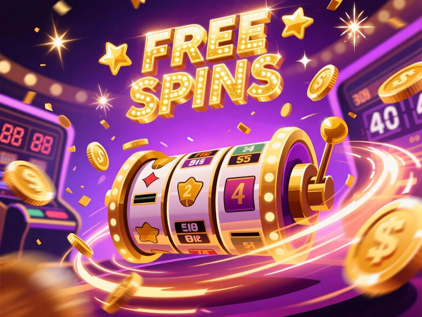 Darmowe spiny w kasynach online