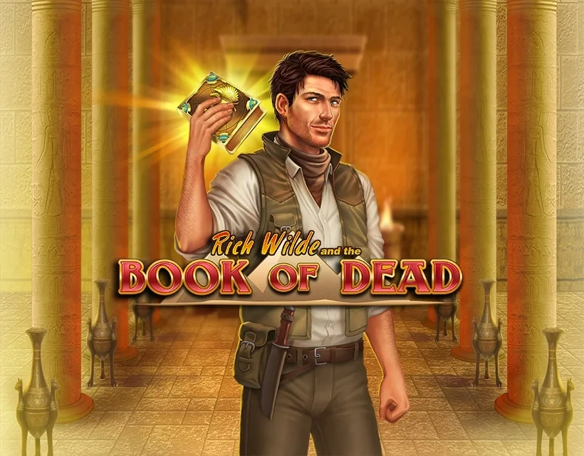 Book of Dead - popularny slot