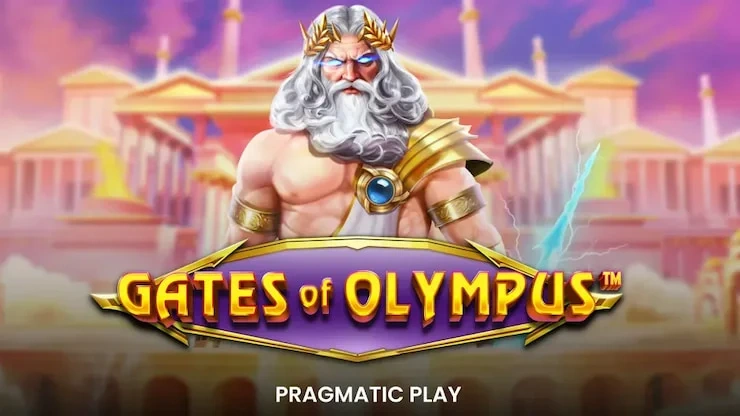 Gates of Olympus - slot Pragmatic Play